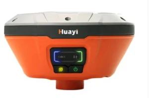 Huayi GPS E91 Gnss Receiver with 624 Channels for Land Survey Gnss GPS Receiver - Shanghai Magcach Technology Co., Ltd. - China
