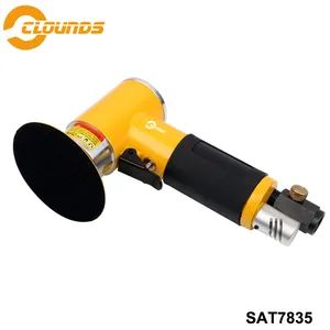 2inch 3inch Dual Action Orbital Mini Air Polisher for Car Auto Working - Ningbo Cloudtop Tools Co., Ltd. - China