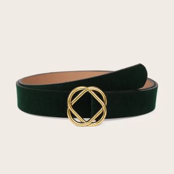Fashion Wholesale PU Leather Belts for Women Fashion Designer Ladies Belt - Guangzhou Modicci Fashion Co., Limited - China
