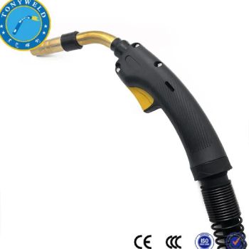 Tonyweld Welding Parts Soldering Torch Bnd 200A MIG Torch CO2 Welding MIG Torch - Changzhou Tonyweld Group Co., Ltd. - China