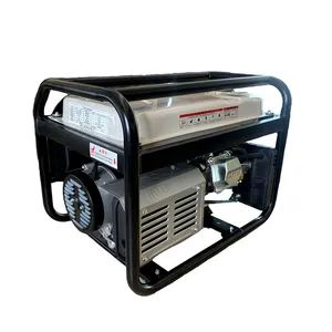 Gasoline Generator Gasoline Generator Set Gasoline Generator 5kw Portable Gasoline Generator - Baoding Kundong Import and Export Trading Co., Ltd. - China