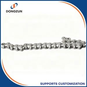 Factory Supply Double Pitch Conveyor Chains for Industrial Transmission - Qingdao Dongzun Industrial Equipment Co., Ltd - China