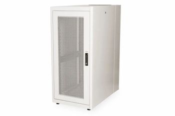 Black Stainless Steel Server Racks Pdu YES Color Black I Deal In New Only Is It Lockable Lockable Material Stainless - Rapid Infotech - India