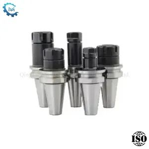 Machine Tool Accessories Milling Chuck Arbor End Mill Adapters Bt40 Er Collet Chuck Tool Holder - Qingdao Micro Precision Machinery Co., Ltd. - China