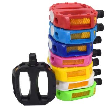 Bicycle Parts for Children Bicycle Pedals Origin China Condition New Warranty 1year Trademark ZHONGTE Model NO. ZT-2026 HS Code - Pingxiang County Zhongte Children's Toy Factory - China