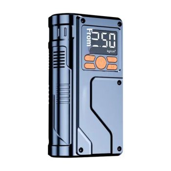 120W Car Tires Inflator Emergency Supply Car Starter Power Supply Jump Starter 8000mAh Battery Jump Starter Portable Power Bank - Xi an Rois Autotech Co., Ltd - China