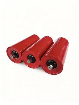 Steel Roller for conveyor component - Hubei Xinanneng Machinery Co., ltd - China