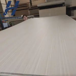 Waterproof Furniture Grade Melamine Faced Block Board Laminated Wood Boards Blockboards for Furniture - Weifang Hengjia Imp. and Exp. Co., Ltd. - China