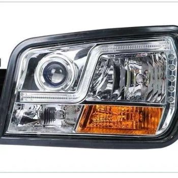 Durable X3000 Towing Headlight and Daytime Running Light Headlight Towing Right Daytime Running Light - Jinan Deyuan Heavy Industry Co., Ltd. - China