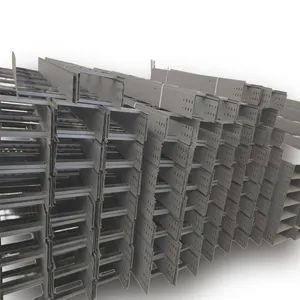 Sturdy Aluminum Alloy Cable Tray with 100mm to 900mm Width Options - RH Group of Companies - China