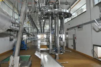 Hot Sell Sheep Slaughtering Equipment for Skinning Voltage 380V Origin China Condition New Warranty 1 Year Customized - China National Packaging and Food Machinery Corporation - China