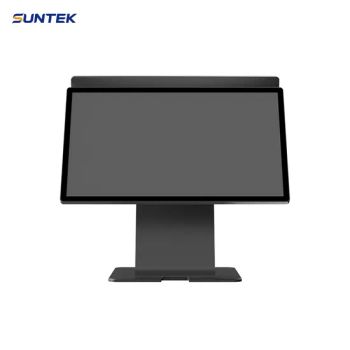 Suntek 15.6 Inch POS System Touch Screen Billing Software Hardware POS Machine Cash Register Point of Sale - Suntek Technology Co., Limited - China