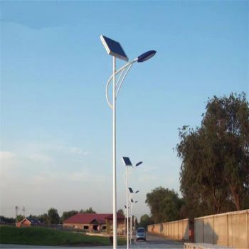 9m Solar LED Street Lights Power ≥30W Origin China IP Rating IP65 Voltage 12/24V Light Type Solar HS Code 54094090 Model NO. - Yangzhou Dingxin Photoelectric Technology Co., Ltd. - China