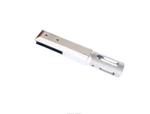 Framless Core Drilled Spigot, Fence Kit, Friction Glass Pool Fence Spigot - Huize Inox&Handrails Fabrications Co., Limited - China