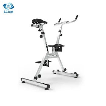 Swimming Pool Outdoor Indoor Under Water Bike Fitness Sports Training Equipment - Guangdong Water Crown Environment Technology Co.,Ltd. - China