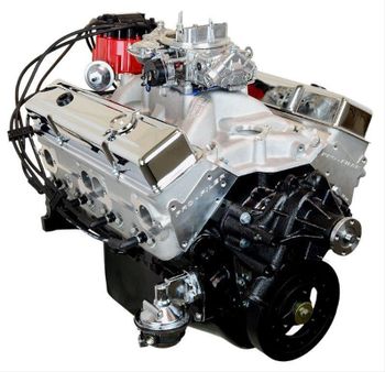 Atk High Performance Chevy 383 Stroker 470 Hp Complete Long Block Crate Engines Hp101C - fourtoolz.com - Indonesia