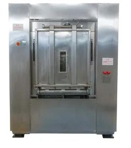 Industrial Used Washer Barrier Washing Machine Industrial Used Hospital Washer - Shanghai Flying Fish Machinery Manufacturing Co., Ltd. - China