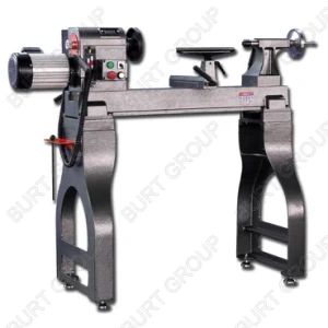 16" X24" Variable Speed Woodturning Lathe with Delta Inverter (MC1624VFM) - Burt Group Co., Ltd. - China