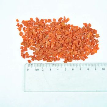 Fresh and Wholesome Dehydrated Carrot Granules 5*5mm for International Markets - Jinan Farming Star Imp. & Exp. Co., Ltd. - China