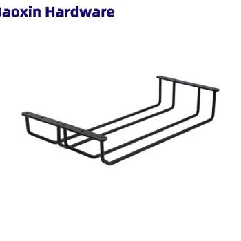 Single Row Wine Glass Rack Cabinet Hardware Single Glass Rack - Guangzhou Baoxin Hardware Co., Ltd - China