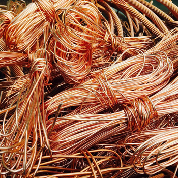 Recycled Copper Wire Scrap Bright Copper Material For Electrical Metal Recovery And Advanced Refining Processes - TOSOH INTERNATIONAL - South Africa