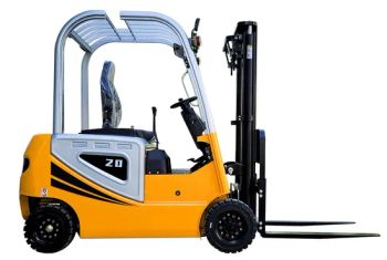 1t Electric Forklift Truck Electric Lifttruck 2t 3ton Lead Batteries Lift 3m - Jinkung Industrial (Shandong) Corporation - China
