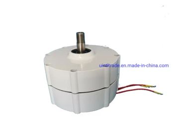 Customized Permanent Magnet Generator for Wind Power, Wind Generator for Wind Turbine - QINGDAO UNIVERSAL INTERNATIONAL TRADE CO ., LTD. - China