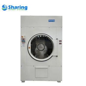 Industrial Heavy-Duty Coin-Operated Dryer 50kg Chemical Plant Laundry Dryer - Wuxi Sharing Machinery Co., Ltd. - China