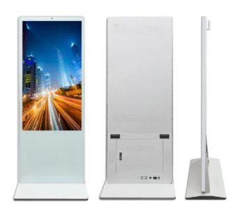 43/49/55/65 Inch Advertising LCD Touch Screen Stand Digital Signage Display Accessories - Shenzhen Yaxunda LCD Display Equipment Co., Ltd. - China