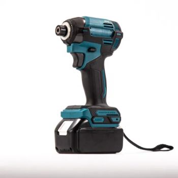 Electric Screwdriver, Power Drills, Compact Brushless Motor Electric Screwdriver Set - Wuhan Zhongwei Liancheng International Trade Co., Ltd. - China