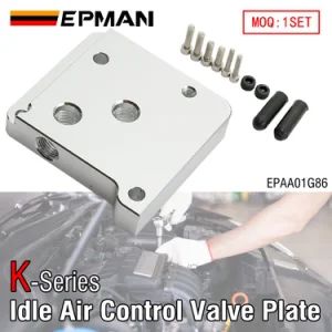 Epman Idle Air Control Valve Plate Set Strong Strength High Hardness Throttle Iacv Plate for K-Series Throttle Body Epaa01g86 - Ruian Ep International Trade Co., Ltd. - China
