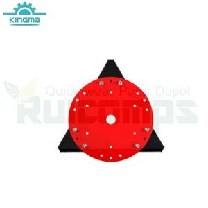 Cutting Blade Assembly for Lawn Mowers and Brush Cutters (garden equipment) - KINGAMA POWER MACHINERY CO., LTD. - China