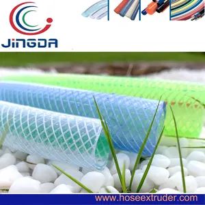 PVC Plastic Garden Hose PVC Garden Pipe Irrigation Water Supplyer Water Hose - Weifang Jingda Plastic Machinery Co., Ltd. - China