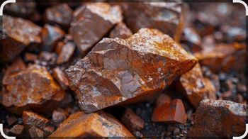 Copper ore Cu 47.523 % - AMAZING DATA - Kenya
