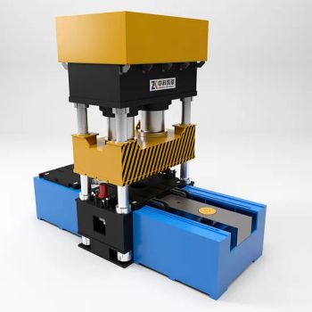 Advanced Hydraulic Press Molding Machine with Rapid Heat Technology - Henan Sitong Precision Moulds Co., Ltd. - China