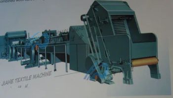 Textile Wool Machine Is Used for Cashmere /Sheep Wool Washing, Removing Containing Cashmere in The Fat, Grass Clippings, Sand and Other Impurities - Qingdao Huarui Jiahe Machinery Co., Ltd. - China