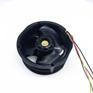 92mm Reversible Axial Fan 5500rpm 51dB PWM Brushless 1Y RoHS CE Black 92x92x38mm - Shenzhen Topfan Technology Development Co., Ltd. - China