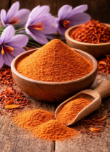 Saffron Powder - Sadru Foods - India