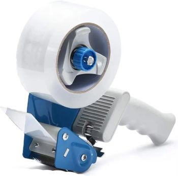 Handheld Adhesive Tape Dispenser Gun Office Tape Dispenser for Gum Tape Convenient Handheld Device - Ningbo Honest Energy Co., Ltd. - China