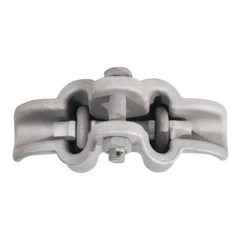 Ht Aluminium Suspension Clamp National Well-Known Brand Electric Power Fittings - Hebei Sali Electric Equipment Manufacturing Co., Ltd - China