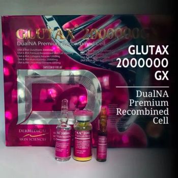 Glutax 2000000gx Whitening Products Injection Replacing Glutax 2000GS and Glutathione Injection Skin Care Lightening DNA - Nanjing Top Speed International Co., Ltd. - China
