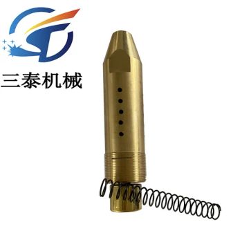 Marking Machine Needle - Professional Stylus for Industrial Electric/Pneumatic Coding Machines - Xingtai Santai Machinery Manufacturing Co., Ltd - China