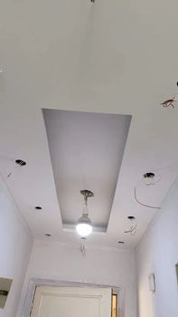Metal Gypsum Ceiling Work No Of Projects Done 50 Location Madhya Pradesh No. of Projects Done 50 Minimum Area 500 Square - Samar Sales Corporation - India
