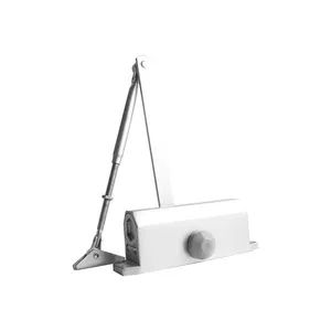 Automatic Closing Device Manufacturers Wholesale Fire Doors Commercial Mute Door Closer - Hebei Qiniu Machinery Equipment Co., Ltd. - China
