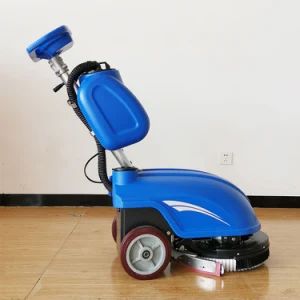 Commercial Floor Scrubber Industrial Home Concrete Floor Cleaning Machines Price - Shandong Hightop Group - China