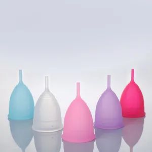 Monthly Period Menstrual Cup Menstrual Cup Reusable Menstrual Cups - Ningbo Luke Medical Devices Co., Ltd. - China