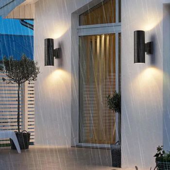 Outdoors External Light Wall Lamps LED Indoor Lamp Lighting Fancy Stair Wall Light for Home Decorative - SHENZHEN HOTOOK INDUSTRIAL CO LTD - China