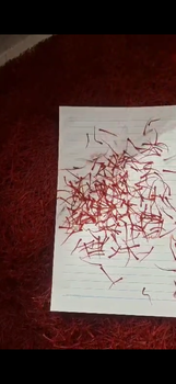 All types of saffron