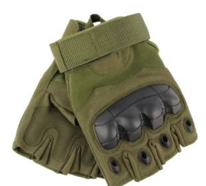 Outdoor Game Driving or Rock-Climber Protection Gloves Size L Origin China Trademark No Usage Outdoor Function Warm Quality - FBYL LEATHER CORPORATION LIMITED - China
