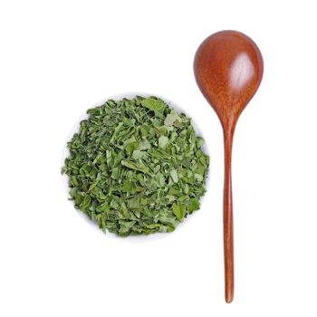 Dried Green Moringa Leaf Horseradish Tree Leaves Loose Leaf Herbal Tea Bulk - Xinshao Nanmo Biotechnology Co., Ltd. - China